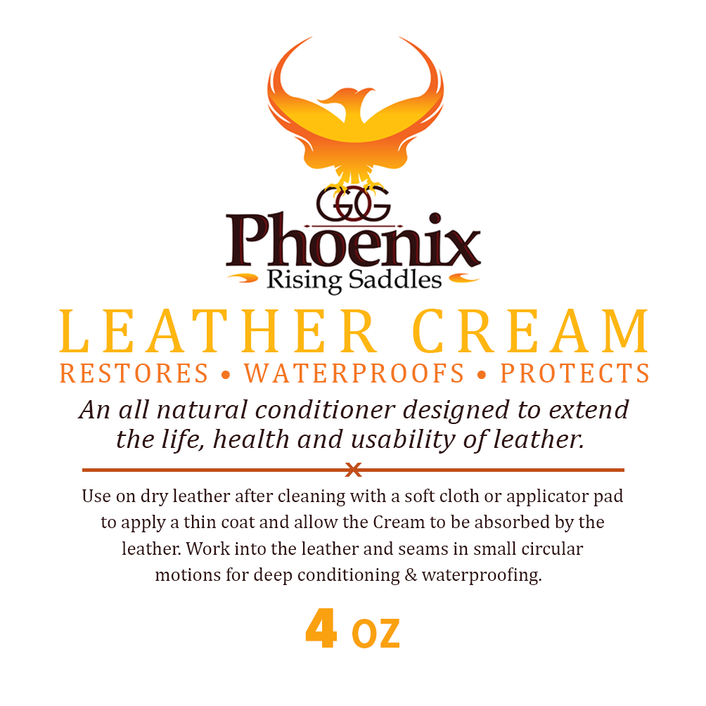 Organic Leather Conditioner – The Herbal Horse