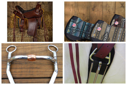 Shop our Full Store-Phoenix Rising Saddles Gaited Horse Tack