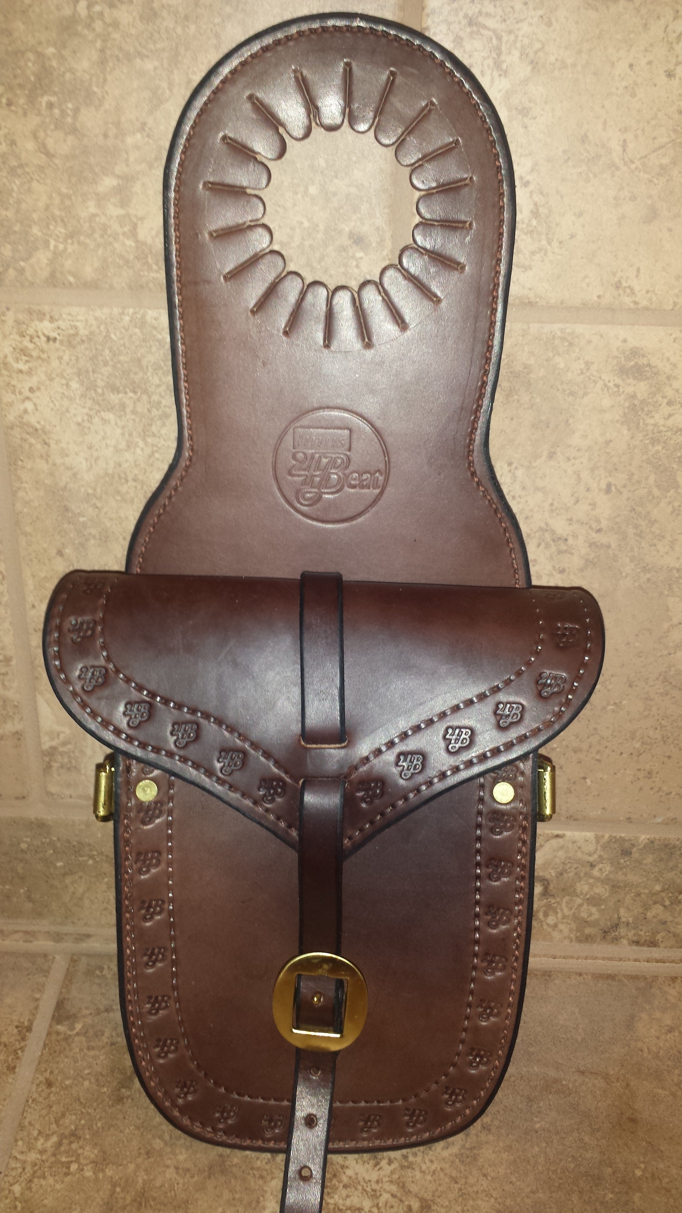 Starkenburg Company Personalized Horse Saddle Bag, India | Ubuy