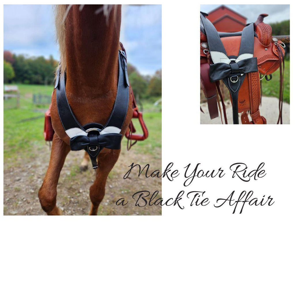 how to make a horse bow