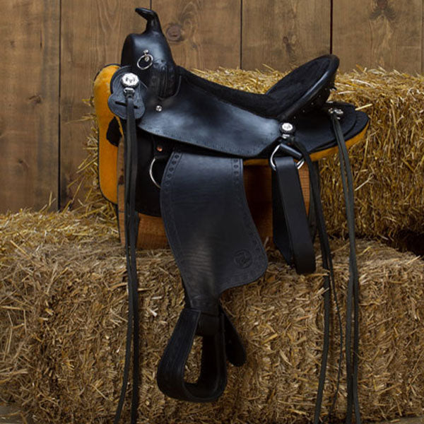 Custom Imus 4-Beat Gaited Saddle – Phoenix Rising Saddles