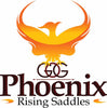 Phoenix Rising Saddles Gaited Horse Tack