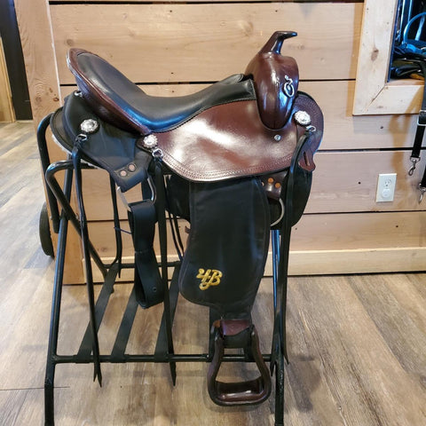 In Stock & On Sale Gaited Saddles – Phoenix Rising Saddles Gaited Horse ...