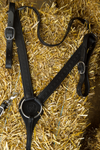 Imus 4-Beat Breast Collar-Phoenix Rising Saddles Gaited Horse Tack