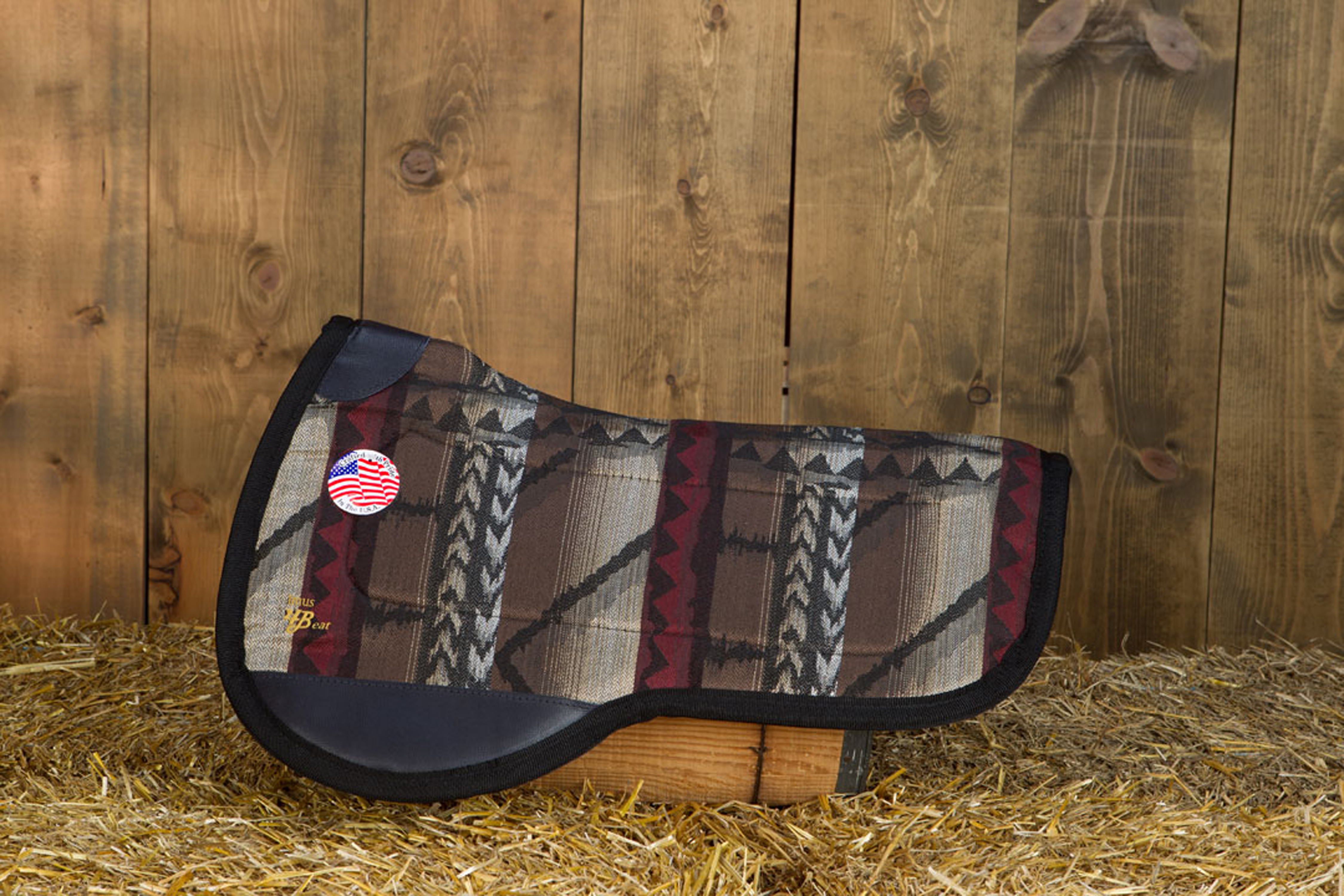 Imus 4-Beat Comfort Grip Contoured Saddle Pads – Phoenix Rising